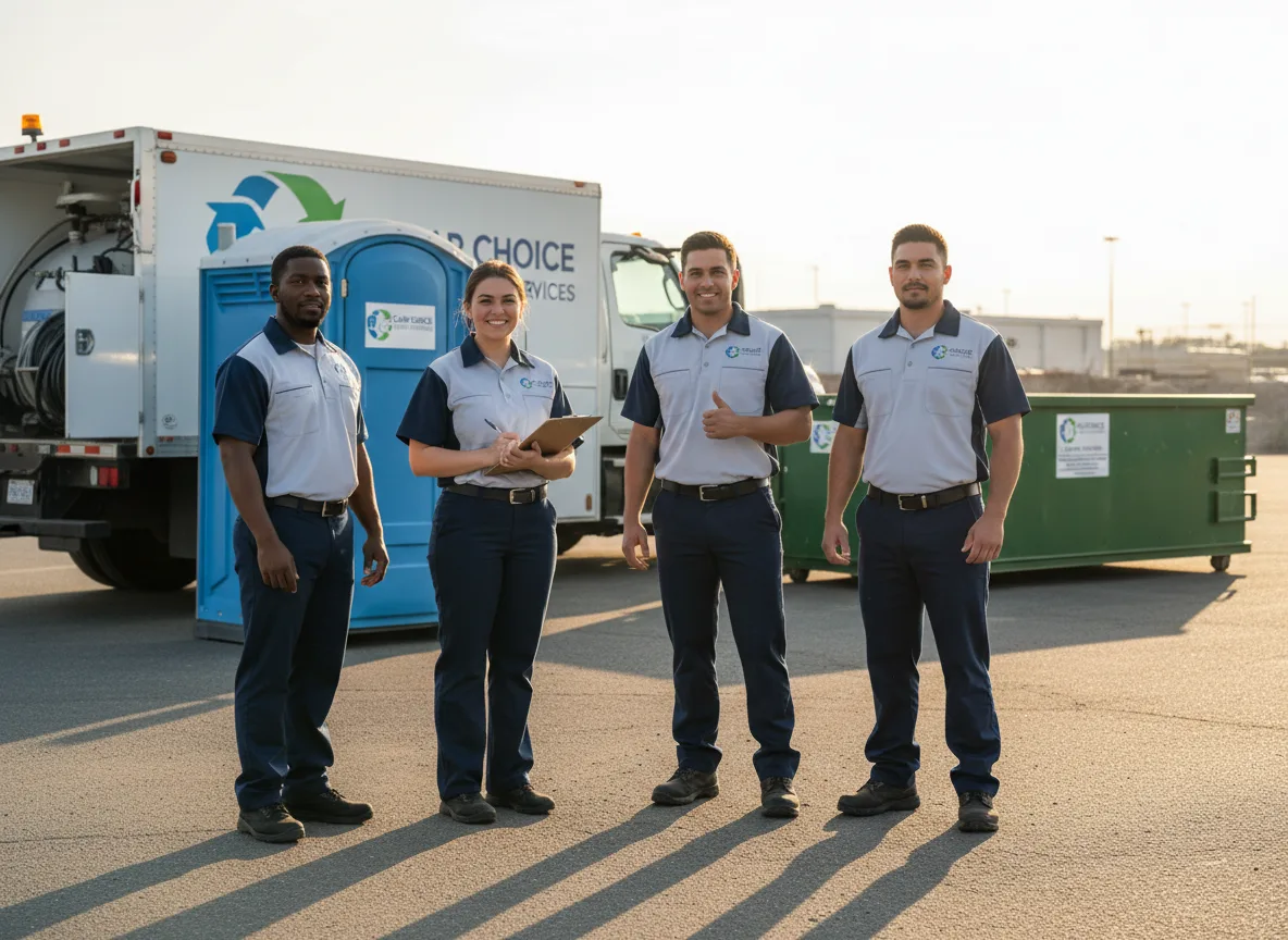 Porta Potty Rental company in Longville, LA